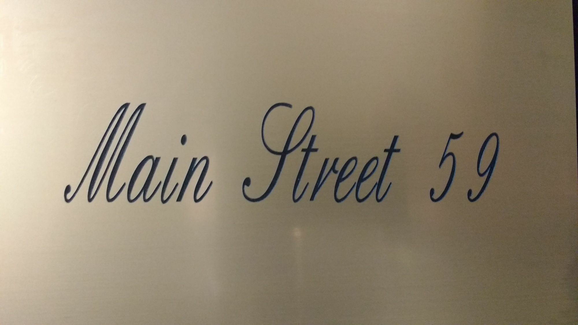 Main Street 59 Lägenhet Bologna Exteriör bild